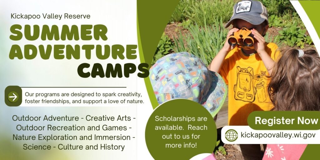 KVR Summer Adventure Camps