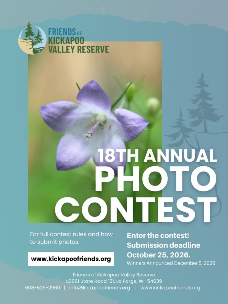 FoKVR Photo Contest Poster extended deadline