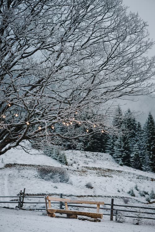Winterscene kvr